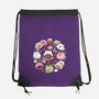 Mochi Kittens-None-Drawstring-Bag-Vallina84