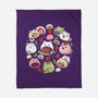 Mochi Kittens-None-Fleece-Blanket-Vallina84