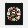 Mochi Kittens-None-Matte-Poster-Vallina84