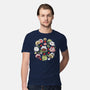 Mochi Kittens-Mens-Premium-Tee-Vallina84