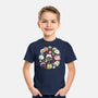 Mochi Kittens-Youth-Basic-Tee-Vallina84