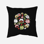 Mochi Kittens-None-Removable Cover w Insert-Throw Pillow-Vallina84