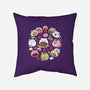 Mochi Kittens-None-Removable Cover w Insert-Throw Pillow-Vallina84