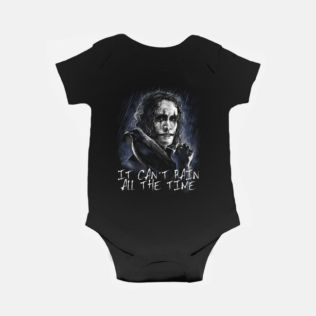 All The Time-Baby-Basic-Onesie-zascanauta