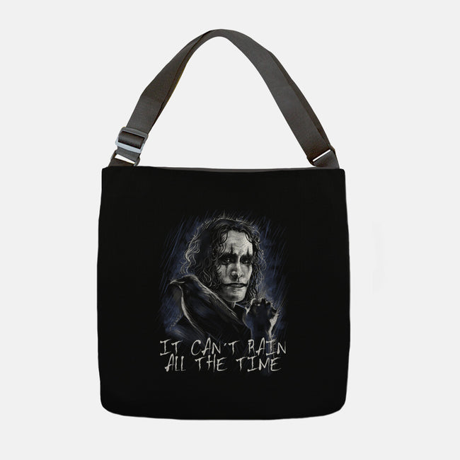 All The Time-None-Adjustable Tote-Bag-zascanauta