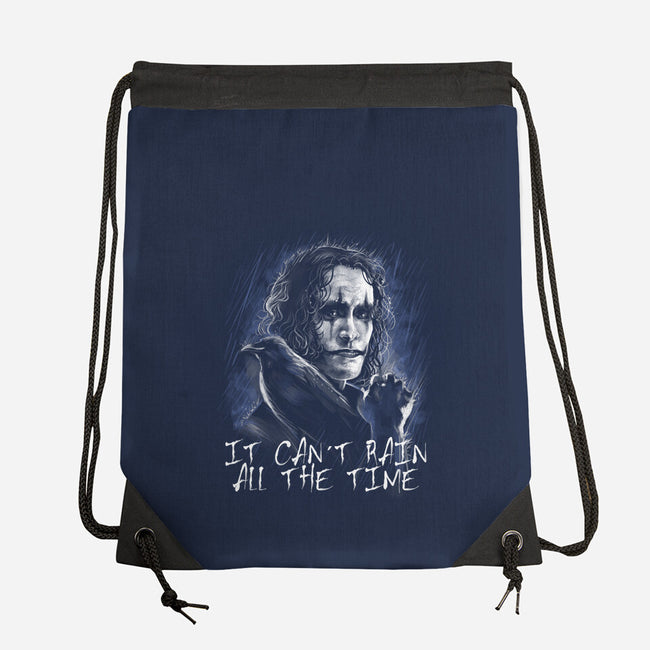 All The Time-None-Drawstring-Bag-zascanauta