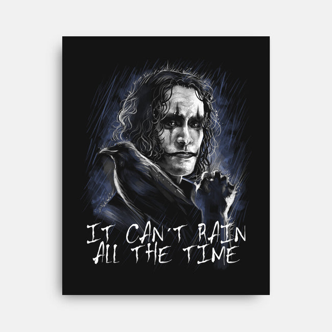 All The Time-None-Stretched-Canvas-zascanauta
