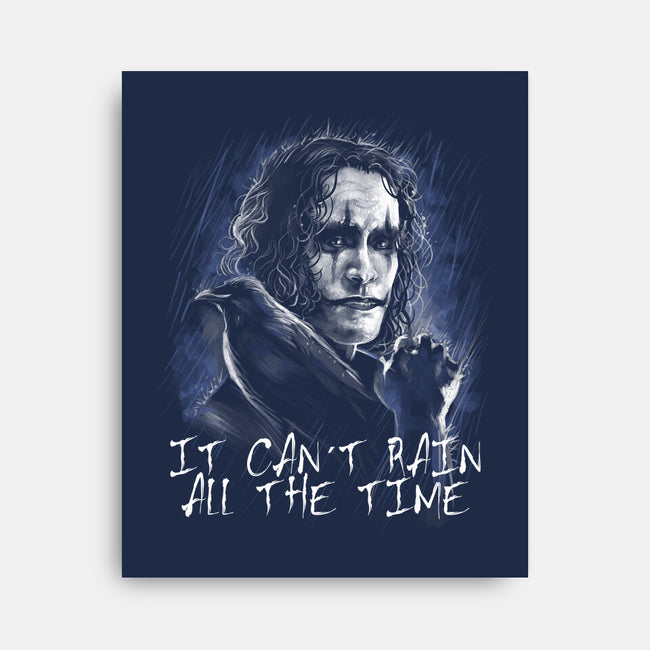 All The Time-None-Stretched-Canvas-zascanauta