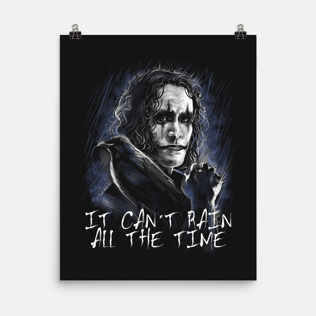 All The Time-None-Matte-Poster-zascanauta