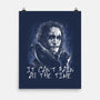 All The Time-None-Matte-Poster-zascanauta
