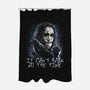 All The Time-None-Polyester-Shower Curtain-zascanauta