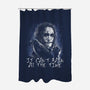 All The Time-None-Polyester-Shower Curtain-zascanauta