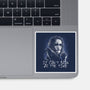 All The Time-None-Glossy-Sticker-zascanauta