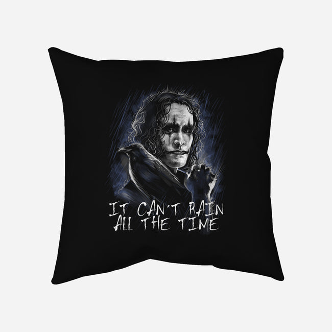 All The Time-None-Removable Cover w Insert-Throw Pillow-zascanauta