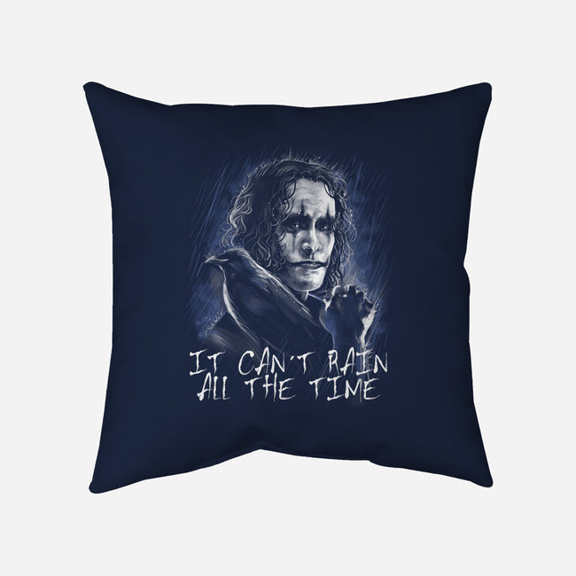 All The Time-None-Removable Cover w Insert-Throw Pillow-zascanauta