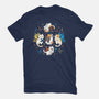 Fairy Kittens-Mens-Basic-Tee-Vallina84