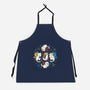 Fairy Kittens-Unisex-Kitchen-Apron-Vallina84