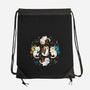 Fairy Kittens-None-Drawstring-Bag-Vallina84