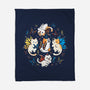 Fairy Kittens-None-Fleece-Blanket-Vallina84
