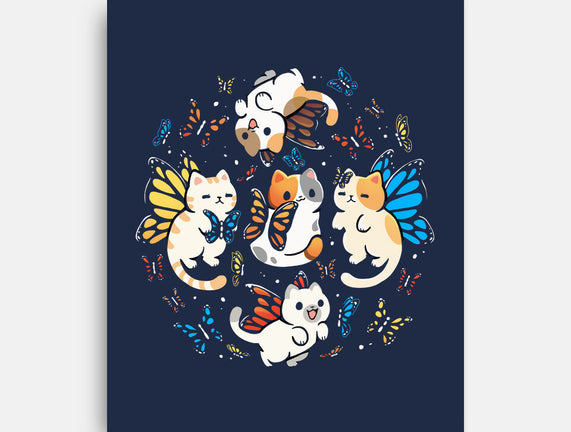Fairy Kittens