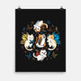 Fairy Kittens-None-Matte-Poster-Vallina84