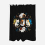 Fairy Kittens-None-Polyester-Shower Curtain-Vallina84
