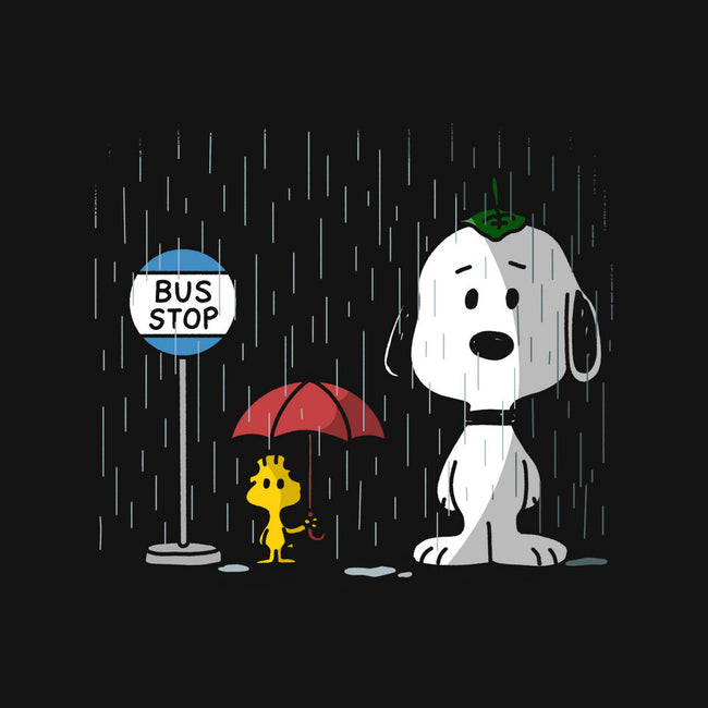 Good Neighbor-Unisex-Basic-Tee-zachterrelldraws