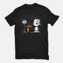 Good Neighbor-Womens-Fitted-Tee-zachterrelldraws