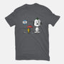 Good Neighbor-Unisex-Basic-Tee-zachterrelldraws