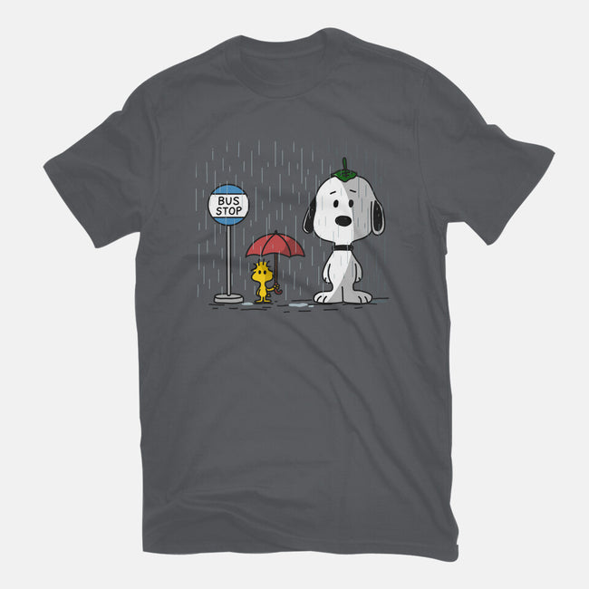 Good Neighbor-Womens-Fitted-Tee-zachterrelldraws