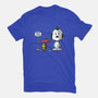 Good Neighbor-Unisex-Basic-Tee-zachterrelldraws
