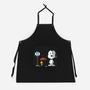 Good Neighbor-Unisex-Kitchen-Apron-zachterrelldraws