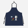 Good Neighbor-Unisex-Kitchen-Apron-zachterrelldraws