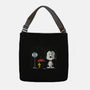Good Neighbor-None-Adjustable Tote-Bag-zachterrelldraws