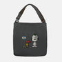 Good Neighbor-None-Adjustable Tote-Bag-zachterrelldraws