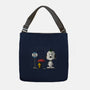 Good Neighbor-None-Adjustable Tote-Bag-zachterrelldraws