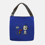 Good Neighbor-None-Adjustable Tote-Bag-zachterrelldraws