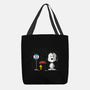 Good Neighbor-None-Basic Tote-Bag-zachterrelldraws