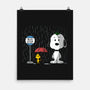 Good Neighbor-None-Matte-Poster-zachterrelldraws