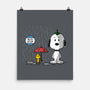 Good Neighbor-None-Matte-Poster-zachterrelldraws