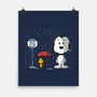 Good Neighbor-None-Matte-Poster-zachterrelldraws