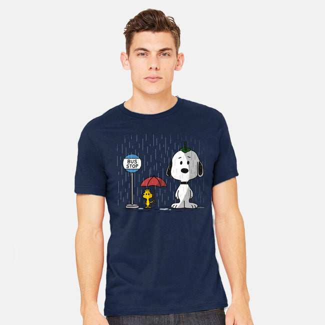 Good Neighbor-Mens-Heavyweight-Tee-zachterrelldraws
