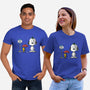 Good Neighbor-Unisex-Basic-Tee-zachterrelldraws