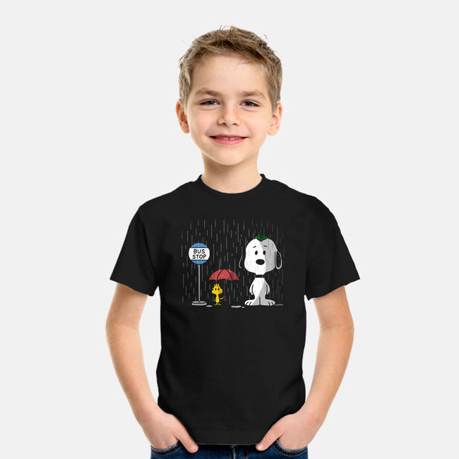Good Neighbor-Youth-Basic-Tee-zachterrelldraws