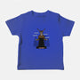 The Knight Who Practices Yoga-Baby-Basic-Tee-Boggs Nicolas
