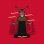 The Knight Who Practices Yoga-Mens-Basic-Tee-Boggs Nicolas