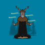 The Knight Who Practices Yoga-Mens-Basic-Tee-Boggs Nicolas