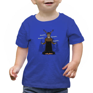 The Knight Who Practices Yoga