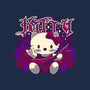 Nu Metal Cat-Baby-Basic-Tee-rmatix