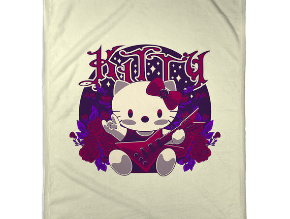 Nu Metal Cat